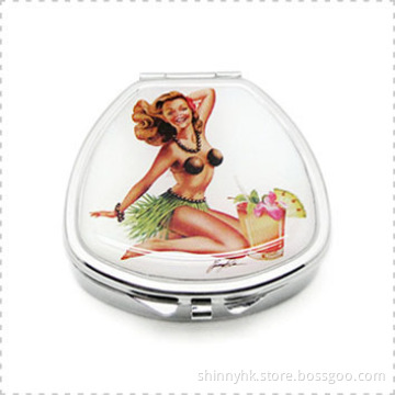 Chinese Factory Travel Gifts Portable Metal Pill Box Plastic Pill Box